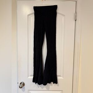 Offline by Aerie Flare Slit Leggings